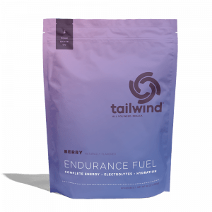 Tailwind Nutrition Endurance Fuel - 50 Servings (10 Flavours) | TW_End_Berry_LG_SUP_Front