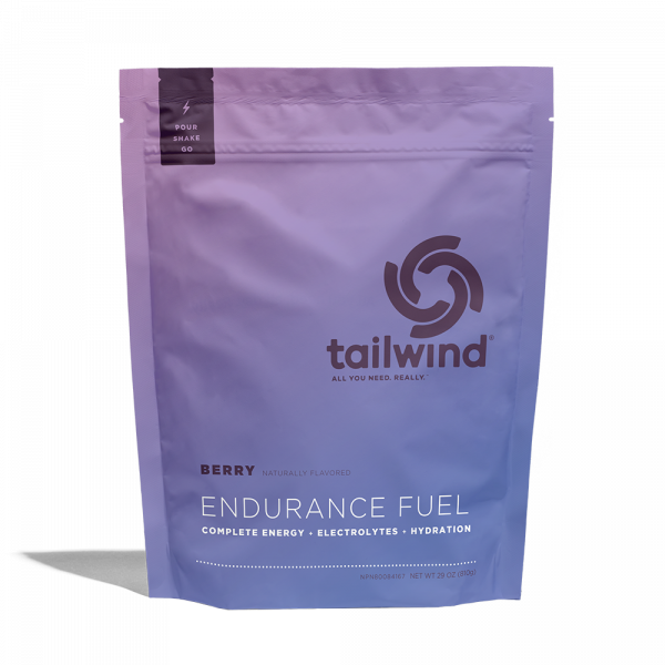 Tailwind Nutrition Endurance Fuel - 30 Servings (9 Flavours) | TW_End_Berry_SM_SUP_Front