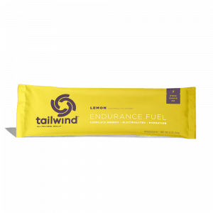 Tailwind Nutrition Endurance Fuel - Sticks 2 Servings (10 Flavours) | TW_End_Lemon_Single_Front