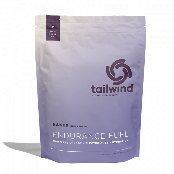 Tailwind Nutrition Endurance Fuel - 50 Servings (10 Flavours) | TW_End_Naked_LG_SUP_Front