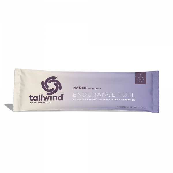 Tailwind Nutrition Endurance Fuel - Sticks 2 Servings (10 Flavours) | TW_End_Naked_Single_Front