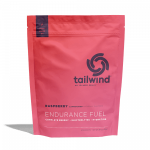 Tailwind Nutrition Endurance Fuel - 30 Servings (9 Flavours) | TW_End_Raspberry_SM_SUP_Front