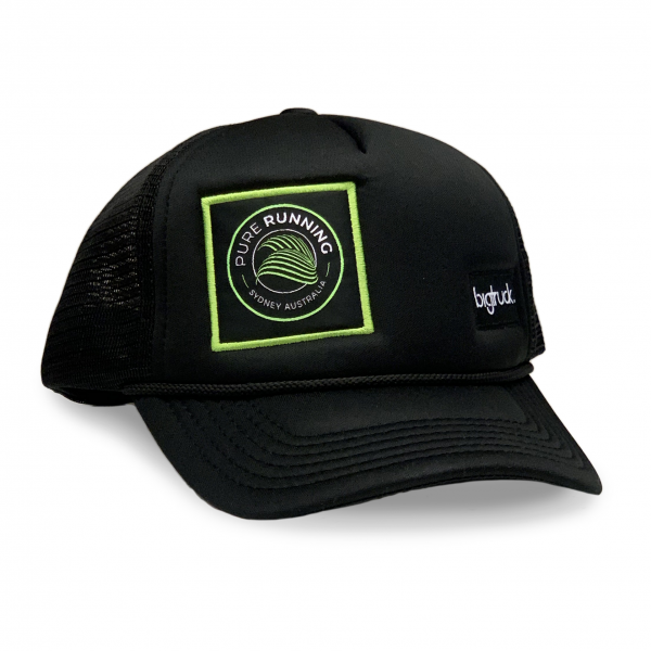 Pure Running x Bigtruck OG Kids Trucker | Kids