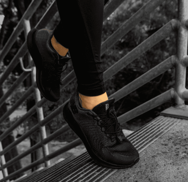 Lock Laces Original (14 Colours) | Black_Solid_1024x1024@2x