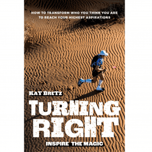 Turning Right - Inspire the Magic by Kay Bretz | Untitled