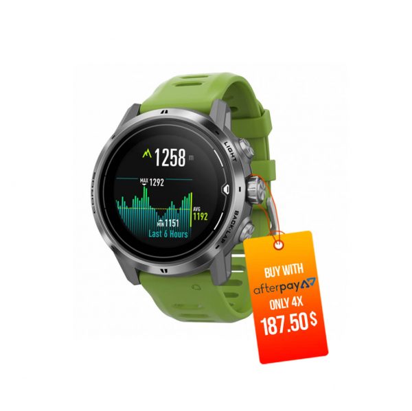 Coros Apex Pro Premium GPS Sports Watch (3 Colours) | Coros-Apex-Pro-Premium-GPS-Sports-Watch-(3-Colours)-C