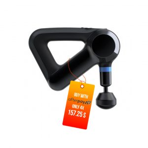 Theragun ELITE Handheld Percussive Therapy Massager (Black or White) | theragun Australia