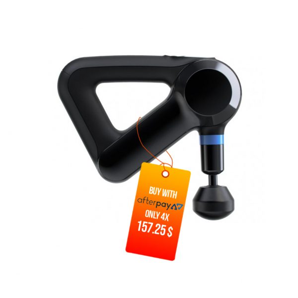 Theragun ELITE Handheld Percussive Therapy Massager (Black or White) | theragun Australia