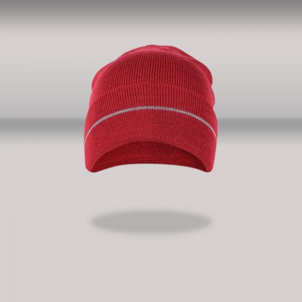 Fractel Merino Beanie “Merlot” Edition | BEANIE_MERLOT_FRONT_720x