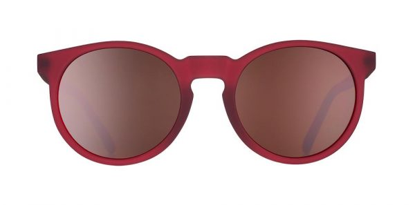 Goodr Circle G – I'm Wearing Burgundy? | Burgundy_Front_1000x