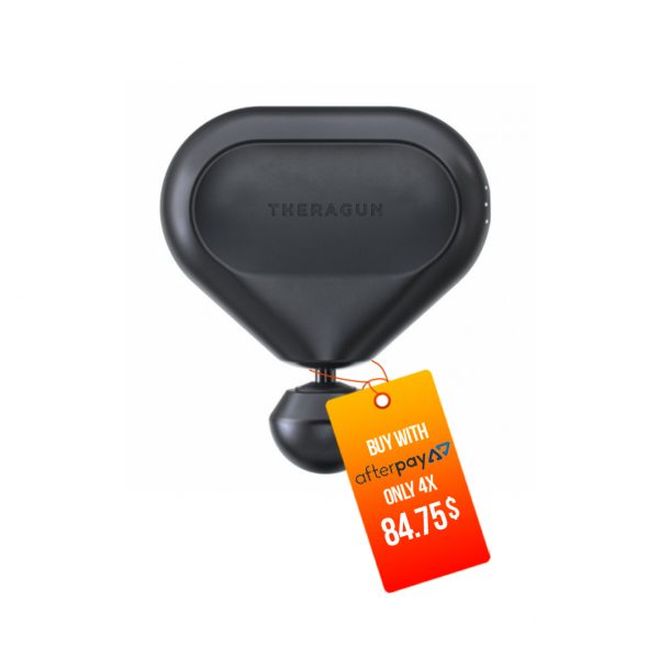 Theragun MINI Handheld Percussive Therapy Massager (Black or White) | C