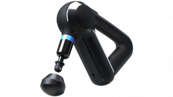 Theragun ELITE Handheld Percussive Therapy Massager (Black or White) | elite-blk-au-theragun-elite-hand-held-percussive-therapy-massager-black-4