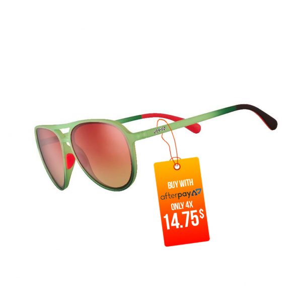 Goodr Mach Gs Aviator – Mo-Jito, Mo-Problems | Goodr-Mach-G-–-Mo-Jito,-Mo-Problems