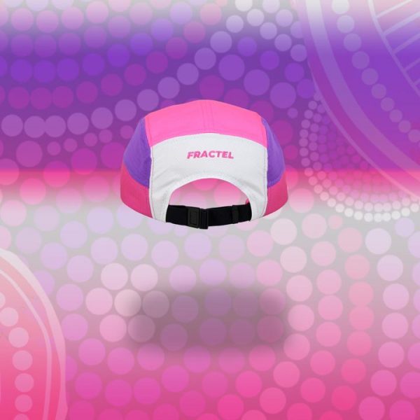 Fractel “Ananyi” Limited Edition Recycled Cap | ANANYI_BACK_GRAPHIC_720x