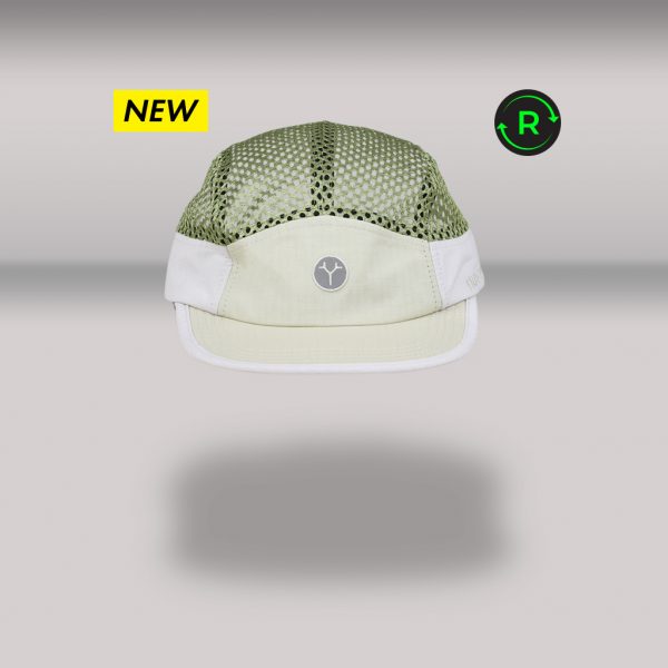 Fractel "Delta" Edition Recycled Cap | DELTA_FRONT_NEW