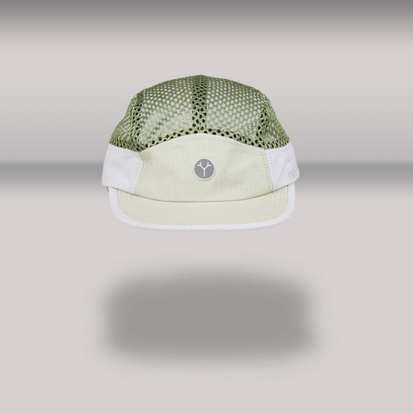 Fractel "Delta" Edition Recycled Cap | DELTA_FRONT_STD