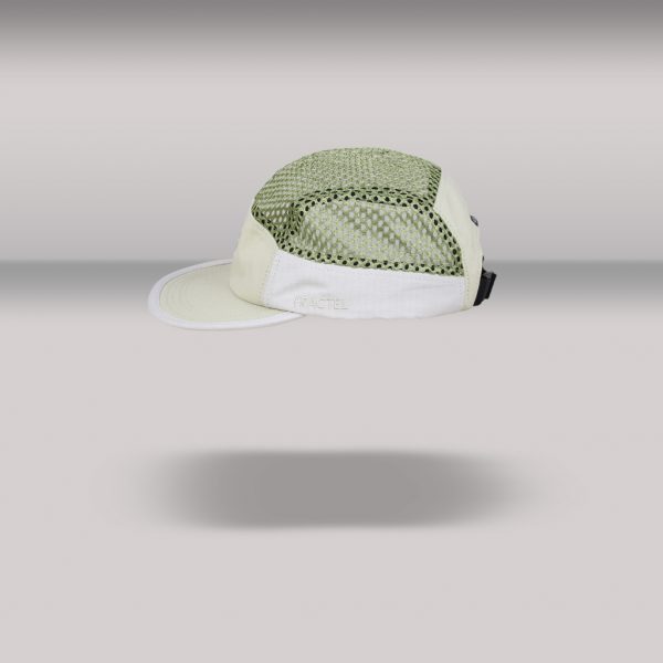 Fractel "Delta" Edition Recycled Cap | DELTA_SIDE
