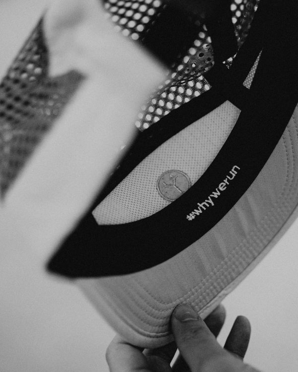 Fractel "Delta" Edition Recycled Cap | DELTA_WEB_A