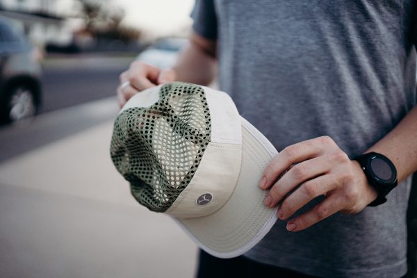 Fractel "Delta" Edition Recycled Cap | DELTA_WEB_B