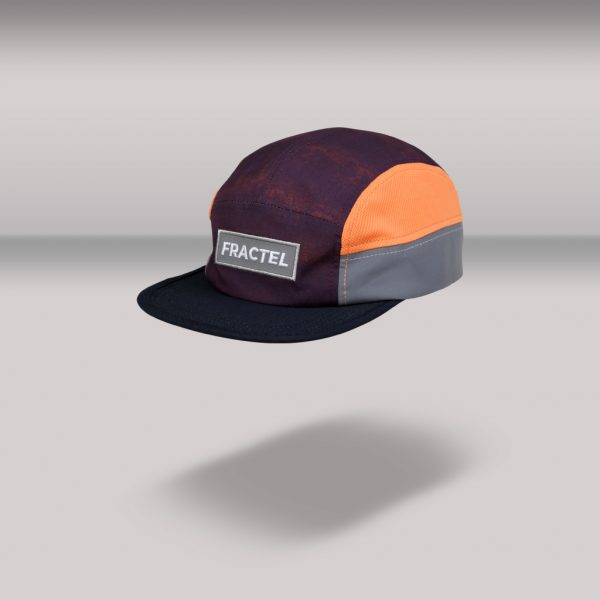 Fractel "Matrix" Edition Recycled Cap | MATRIX_FRONTANGLE