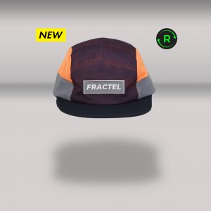 Fractel "Matrix" Edition Recycled Cap | MATRIX_FRONT_NEW