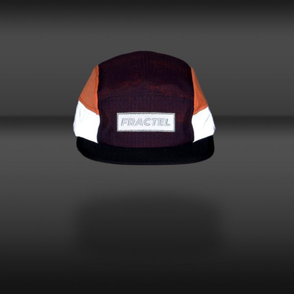 Fractel "Matrix" Edition Recycled Cap | MATRIX_FRONT_REFLECT