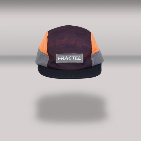 Fractel "Matrix" Edition Recycled Cap | MATRIX_FRONT_STD