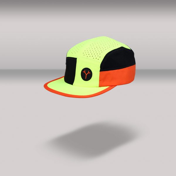 Fractel “Mirage” Edition Recycled Cap | MIRAGE_FRONTANGLE