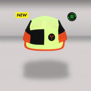 Fractel “Mirage” Edition Recycled Cap | MIRAGE_FRONT_NEW