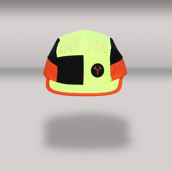 Fractel “Mirage” Edition Recycled Cap | MIRAGE_FRONT_STD