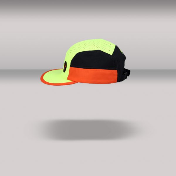 Fractel “Mirage” Edition Recycled Cap | MIRAGE_SIDE