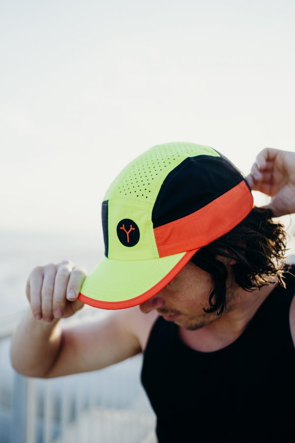 Fractel “Mirage” Edition Recycled Cap | MIRAGE_WEB_B