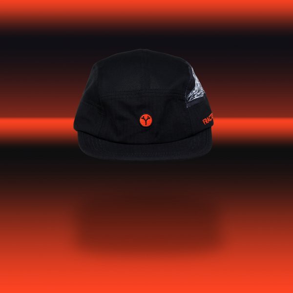 Fractel "Mount Kilimanjaro" Limited Edition Recycled Cap | MTKILIMANJARO_FRONT_GRAPHIC