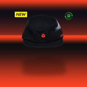 Fractel "Mount Kilimanjaro" Limited Edition Recycled Cap | MTKILIMANJARO_FRONT_NEW