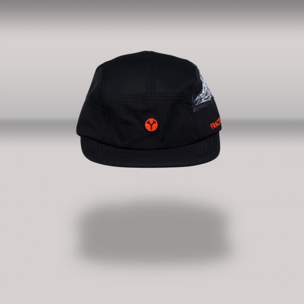 Fractel "Mount Kilimanjaro" Limited Edition Recycled Cap | MTKILIMANJARO_FRONT_STD