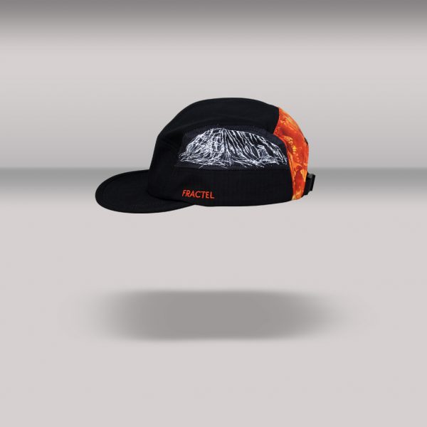 Fractel "Mount Kilimanjaro" Limited Edition Recycled Cap | MTKILIMANJARO_SIDE