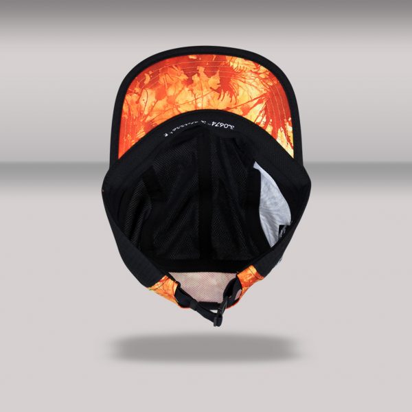 Fractel "Mount Kilimanjaro" Limited Edition Recycled Cap | MTKILIMANJARO_UNDER