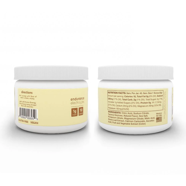 Hüma Natural Electrolyte Hydration Drink Mix (Coconut Pineapple) | CPtubback_12e99e9e-35a1-4d9e-9db2-1cae8272f5fe