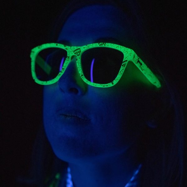 Goodr OG Limited Edition Halloween – Radioactive Spectral Spectacles | RadioactiveSpectralSpectacles_Square