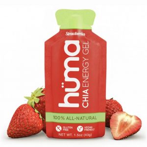 Hüma All Natural Energy Gel Original (6 Flavours) | Strawberry_Medium_8a7700fa-2e14-4268-a57f-1edaef56a92f