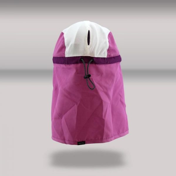 Fractel "Ultraviolet" Edition Recycled Legionnaire Cap | LEGION_ULTRAVIOLET_BACK_HOLE_1ca4b0ac-fd84-4041-bb52-45aef72749bb_720x