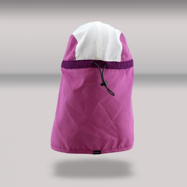 Fractel "Ultraviolet" Edition Recycled Legionnaire Cap | LEGION_ULTRAVIOLET_BACK_NOHOLE_af0ac7f6-9a91-4cb4-b02c-1a5d22fa63b1_720x