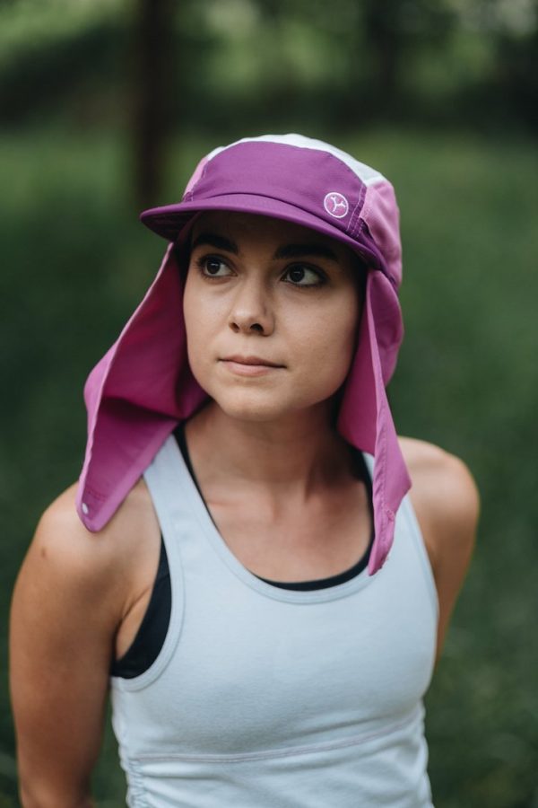 Fractel "Ultraviolet" Edition Recycled Legionnaire Cap | LEGION_ULTRAVIOLET_WEBB_65304293-e21b-4cce-a016-7b7043ae00b4_720x