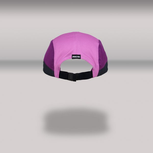 Fractel “Ultraviolet” Edition Recycled Small Cap | SMLCAP_ULTRAVIOLET_BACK