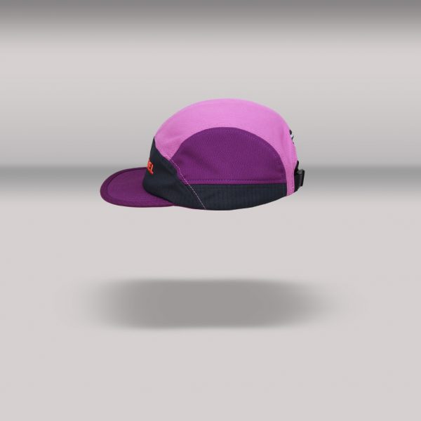 Fractel “Ultraviolet” Edition Recycled Small Cap | SMLCAP_ULTRAVIOLET_SIDE