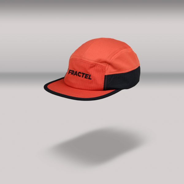 Fractel “Moreton” Edition Recycled Cap | STDCAP_MORETON_FRONTANGLE_STD