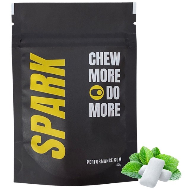 Spark Performance Caffeinated Chewing Gum (10 or 25 Pieces) Spark Performance Caffeinated Chewing Gum (10 or 25 Pieces) | Untitled