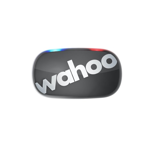 Wahoo TICKR Heart Rate Monitor (White or Stealth Grey) - Pure Running
