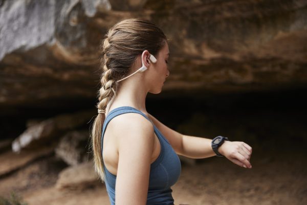 SHOKZ OpenRun PRO Wireless Bluetooth Headphones (Black, Beige, Pink or Blue) | 19256_t0WV61_original