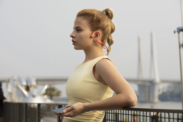 SHOKZ OpenRun PRO Wireless Bluetooth Headphones (Black, Beige, Pink or Blue) | 19256_w600gq_original